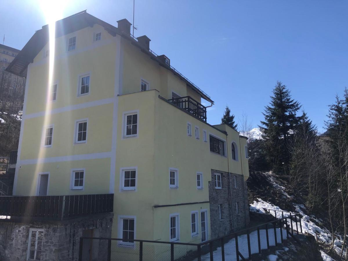 Chalet Badberg Bad Gastein Exterior foto