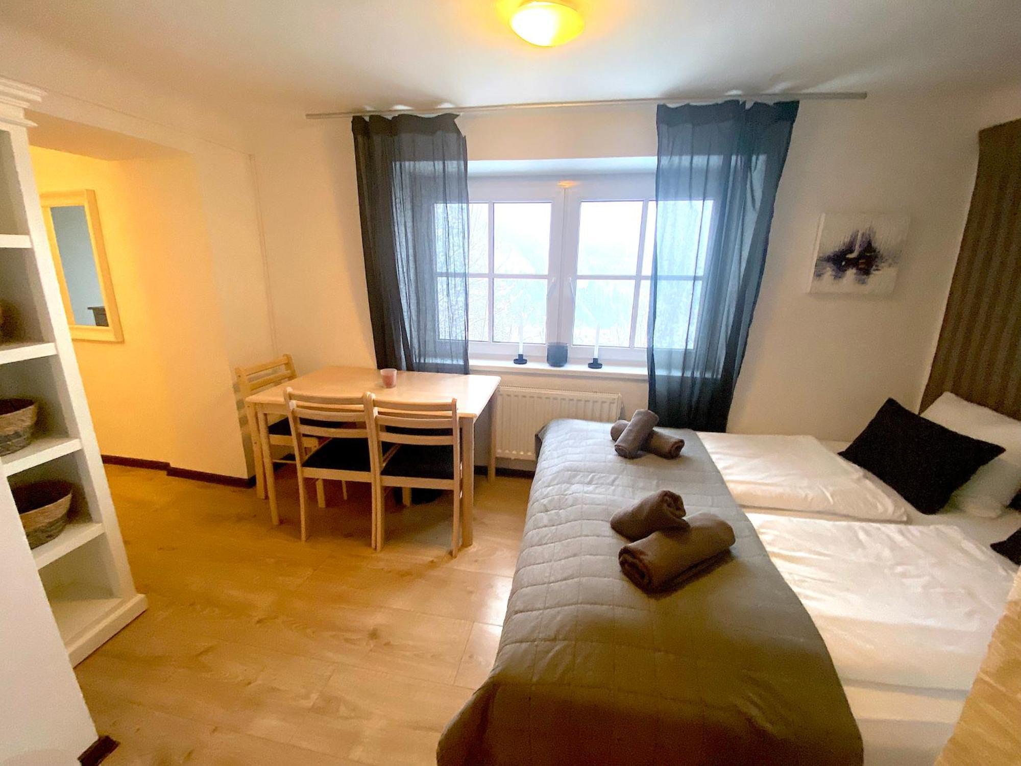 Chalet Badberg Bad Gastein Exterior foto
