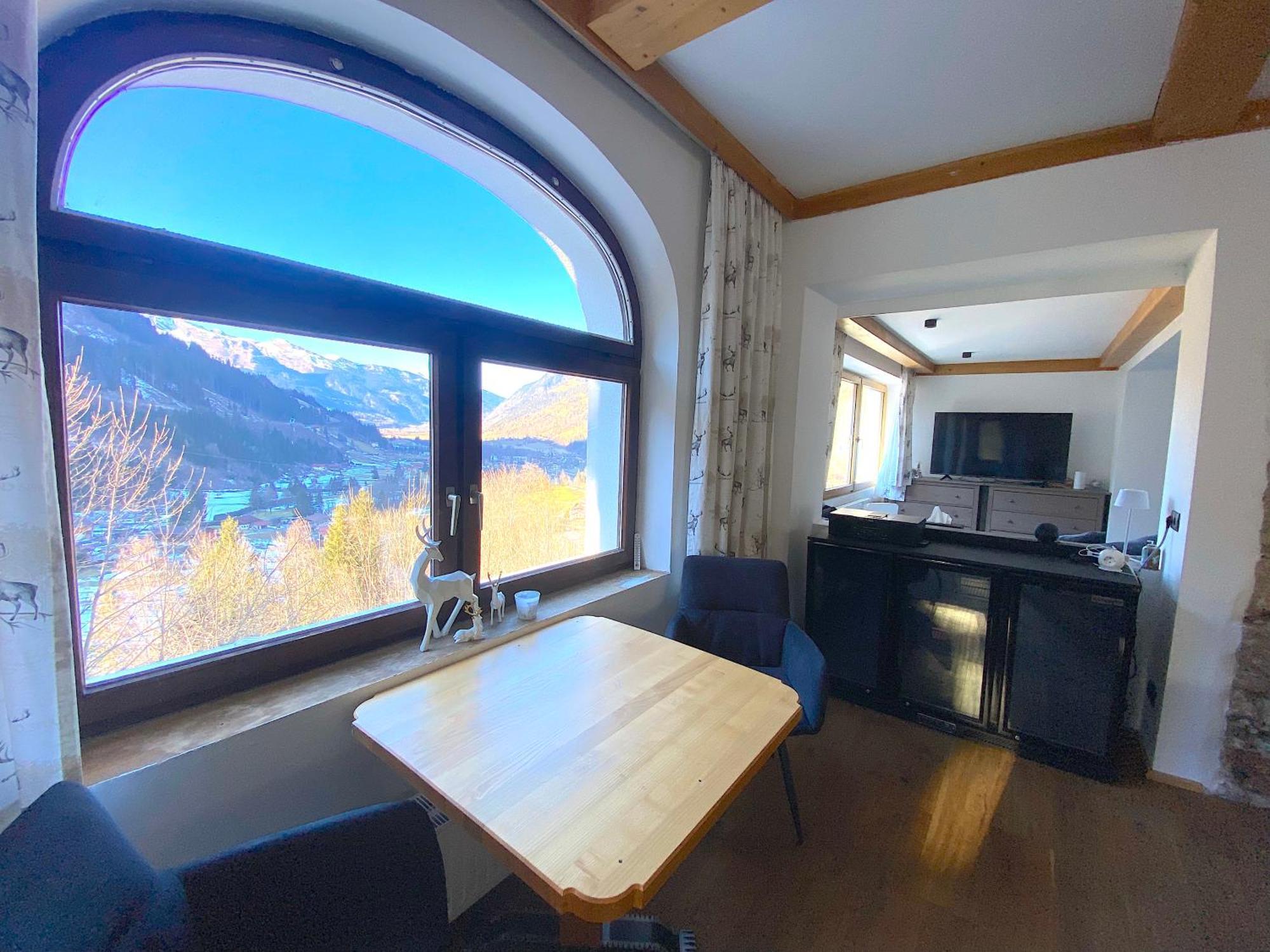 Chalet Badberg Bad Gastein Exterior foto
