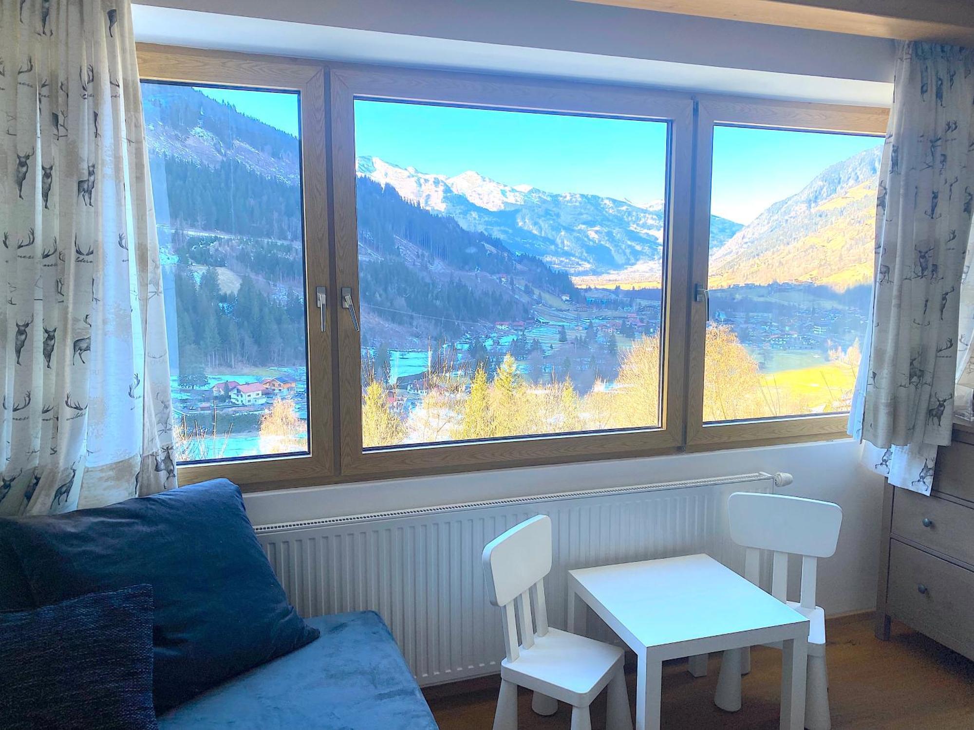 Chalet Badberg Bad Gastein Exterior foto
